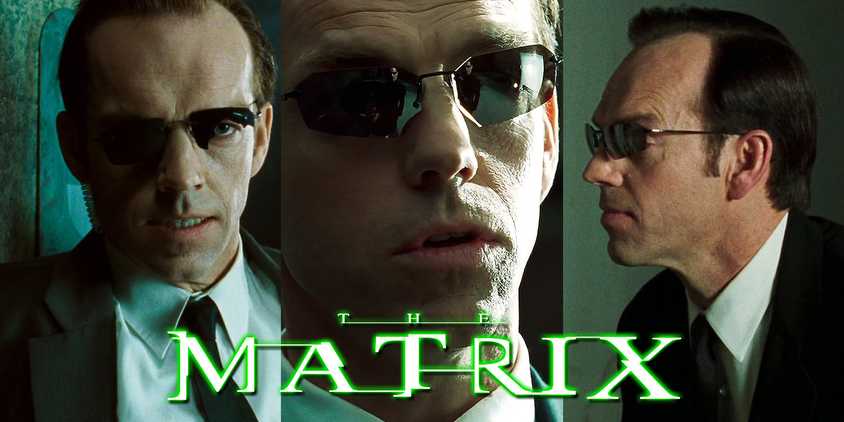Smith Code Matrix Smith's Powers In The Matrix Movies Explained