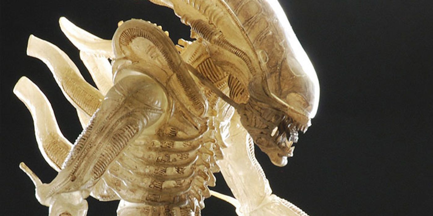 Aliens How The Queen Creature Design Honors An Original Xenomorph Idea