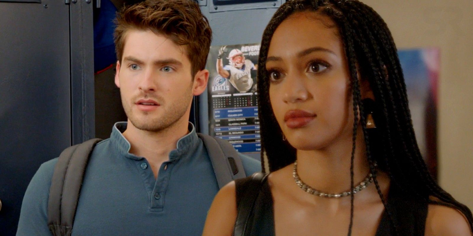 All American Did Asher Cheat On Olivia? Screen Rant