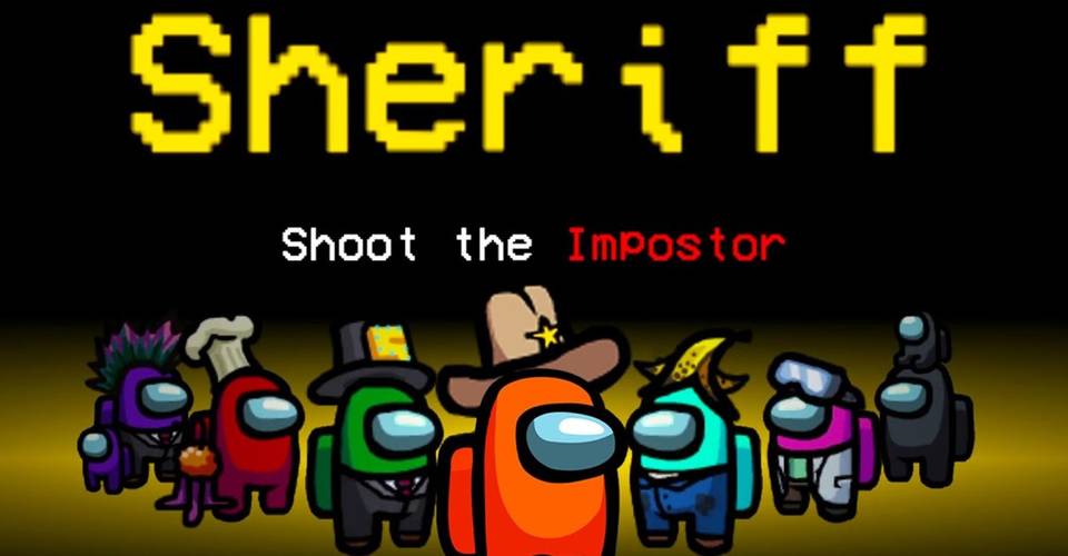 How To Install Play The Sheriff Mod In Among Us