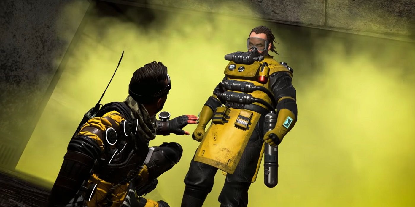 Apex Legends Caustic Gibraltar Will Be Last Characters Of Their Size