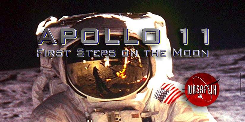 First Man (& 9 Other Space Movies About Real Astronauts)