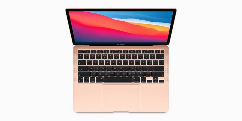 The M1 MacBook Air Is $200 Off This Black Friday