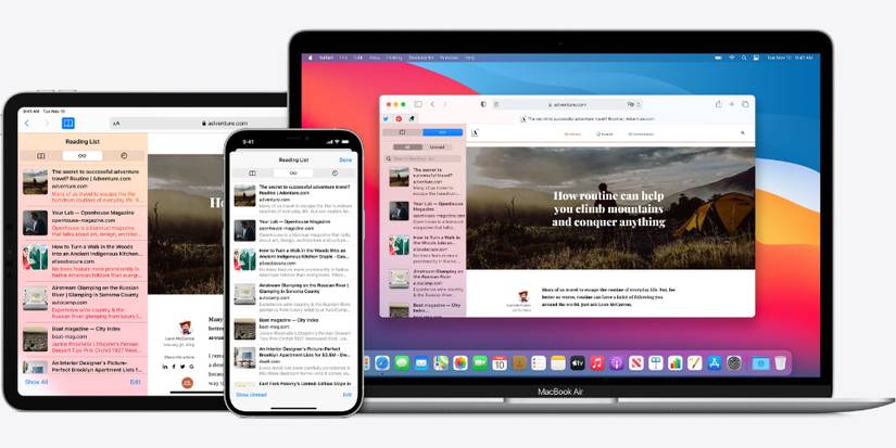Apple Makes iOS 15 Safari Redesign Easier To Digest With Latest Beta