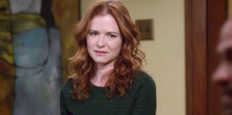 April Kepner's character went from whiny and annoying to a beautiful and robust personality in Grey's Anatomy.