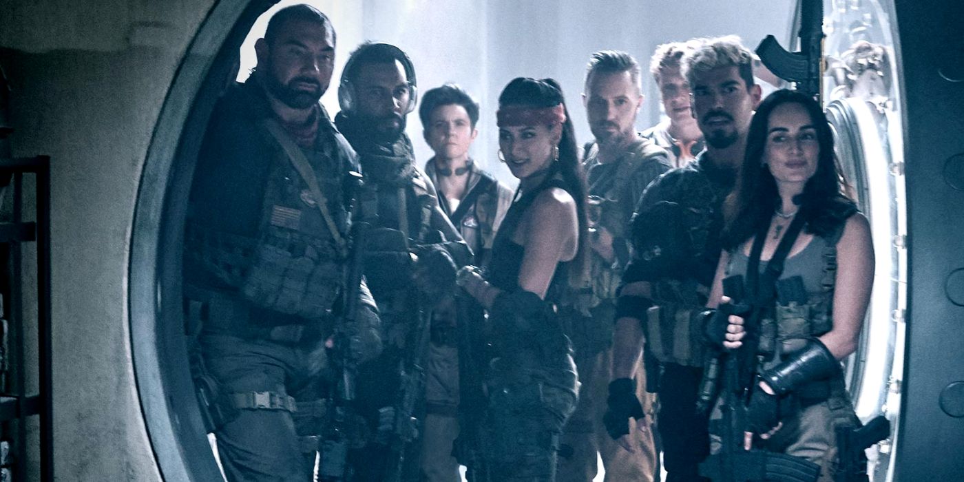 Zack Snyder's Army of the Dead First Look Images Reveal ...