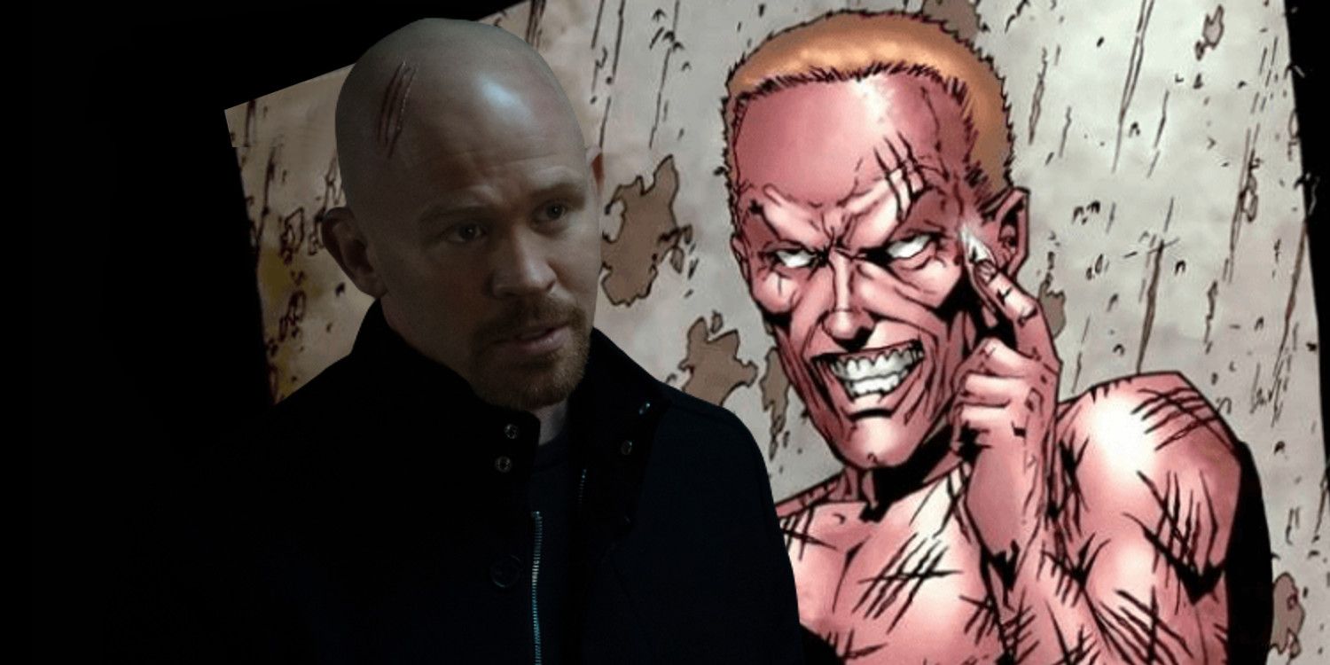 The Arrowverses Victor Zsasz Is The Best Version So Far