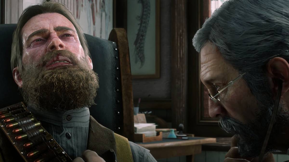 RDR2: How Long Arthur Morgan Was Actually Sick