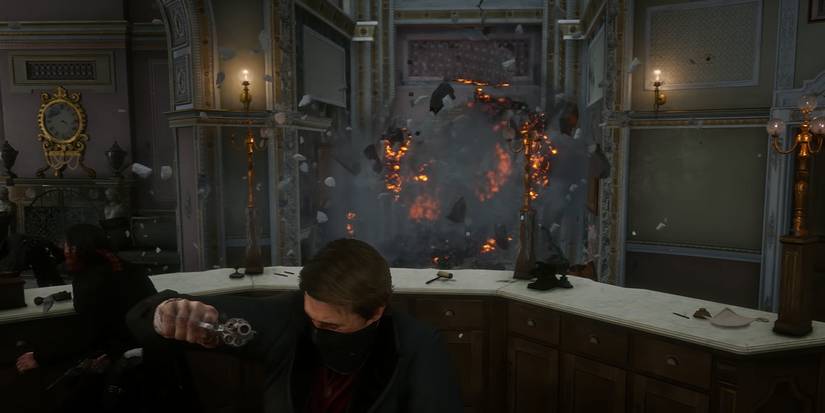 RDR2: How Dutch Foreshadows His Descent Into Evil