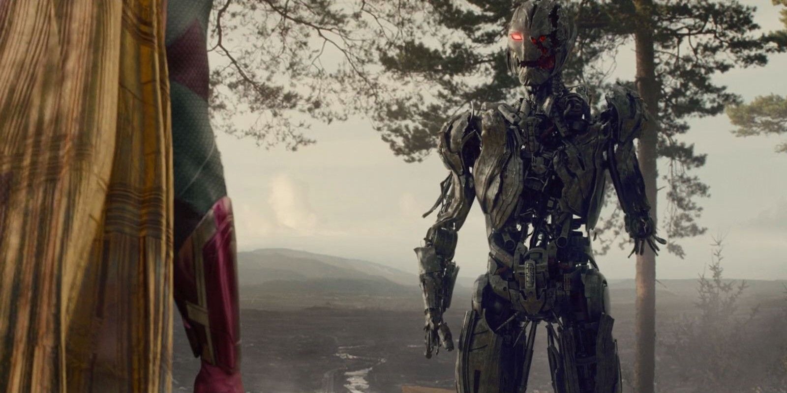 I've Been Arguing For Ultron's MCU Return For Years - Here's Why It's ...