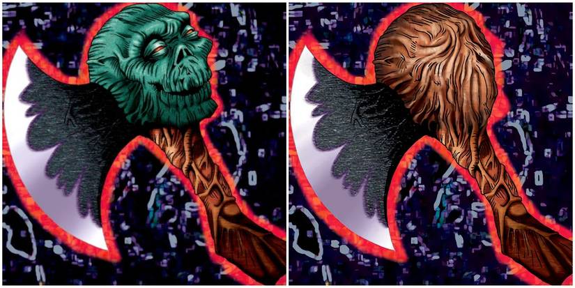 10 Yu-Gi-Oh! Cards That Were Censored For No Reason 10 Yu-Gi-Oh! Cards That Were Censored For No Reason