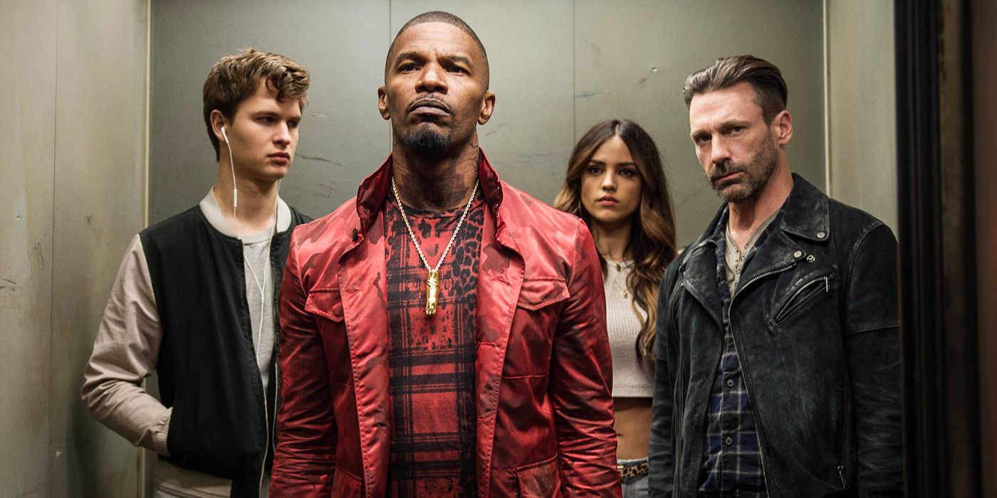 Baby Driver 2 Script Is Finished Says Edgar Wright