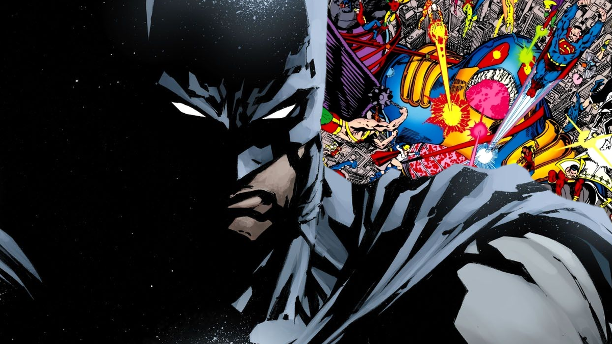 DC Reveals Batman's Anti-Crisis Weapon