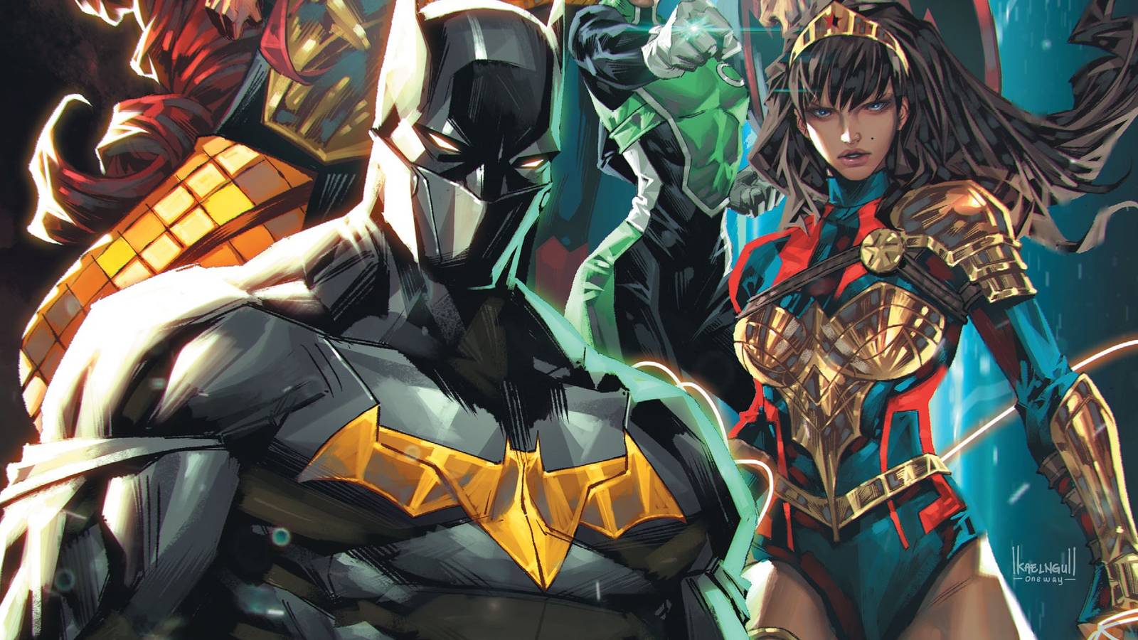 DC's Future Batman Does What Bruce Wayne Never Could