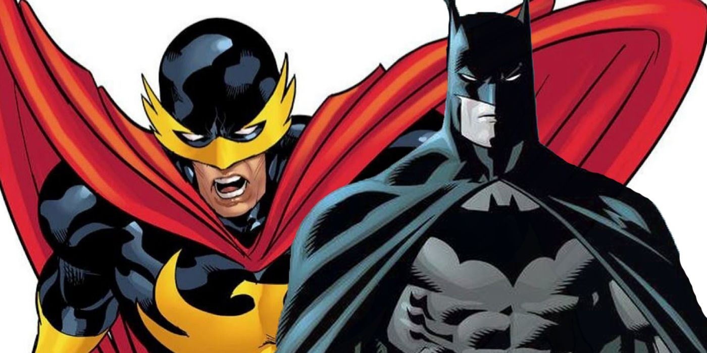 Marvel Calls Out Batman Ahead of Heroes Reborn | Screen Rant - Informone