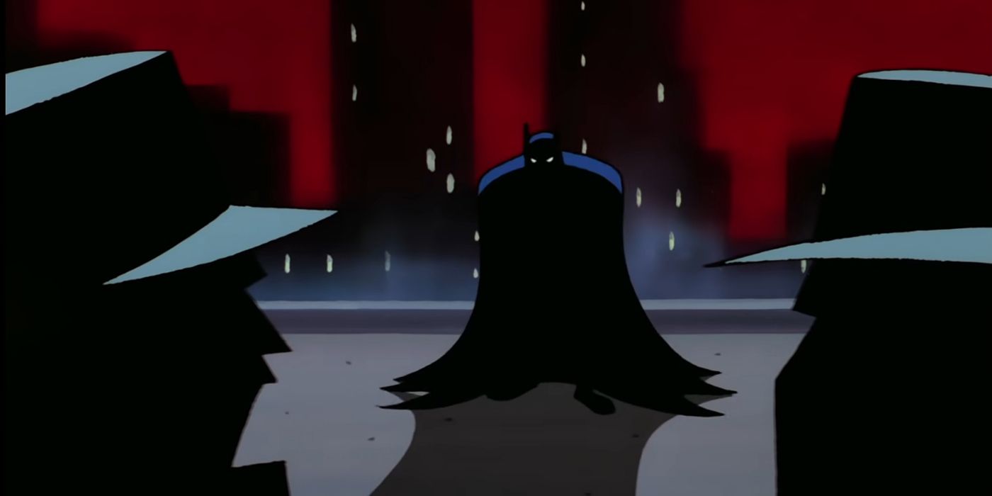 10 Biggest Differences Between Batman: The Animated Series And The New Batman Adventures