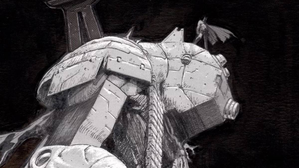 Batman Is Getting His Own BatMech Robot