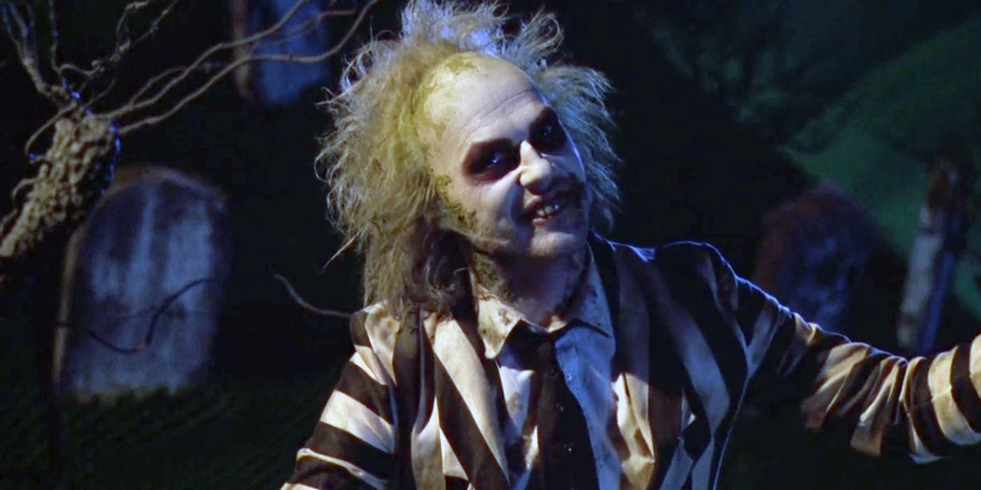 Beetlejuice vs. Betelgeuse: What The Real Name Of Michael Keatons Poltergeist Is & What It Means