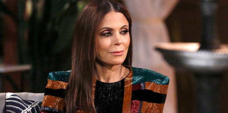 Bethenny Frankel om de rigtige husmødre i Ny York City