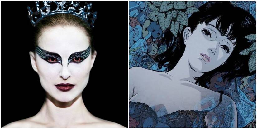 Black Swan - Perfect Blue