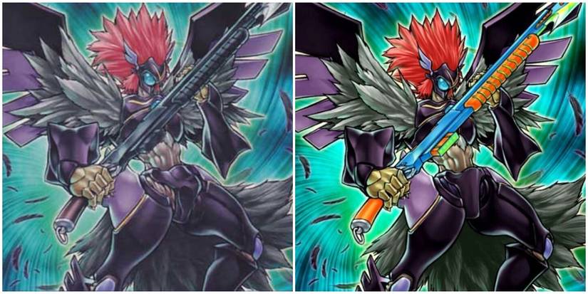 10 Yu-Gi-Oh! Cards That Were Censored For No Reason 10 Yu-Gi-Oh! Cards That Were Censored For No Reason