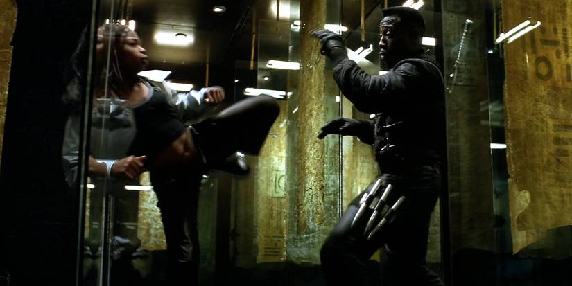 Blade: The 10 Best Fights From The Film Trilogy, Ranked
