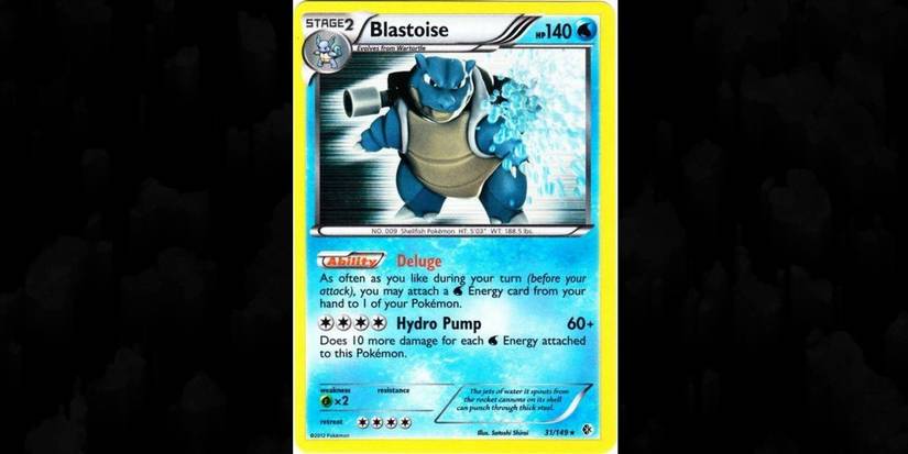 Pokmon TCG: The 10 Most Powerful Water-Type Cards Pokmon TCG: The 10 Most Powerful Water-Type Cards