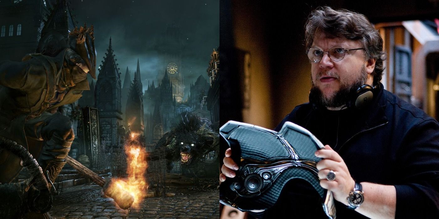 Bloodborne 10 Directors Wed Love To See Helm A Movie