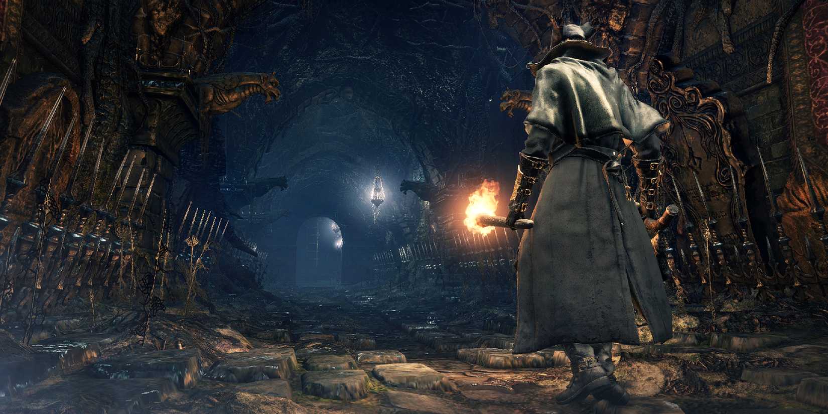 Bloodborne Chalice Dungeon