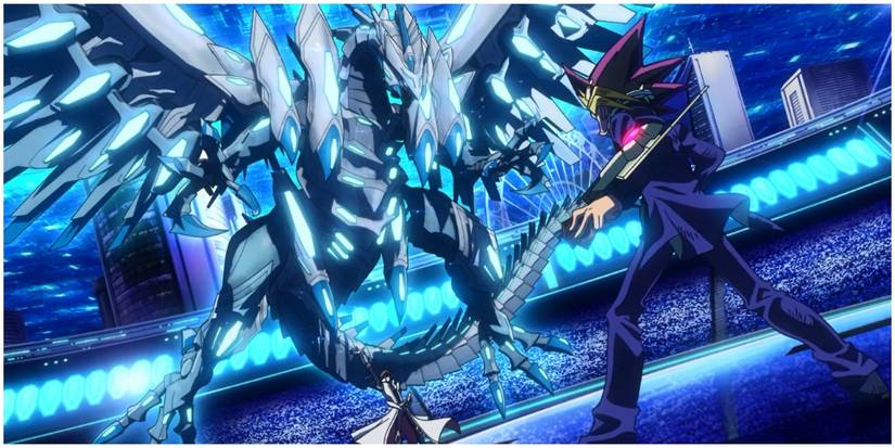 yugioh kaiba trap cards Yu-Gi-Oh! TCG Reverse Trap Starter Deck Kaiba SDK-047 Unlim. Com. - Uncirculated