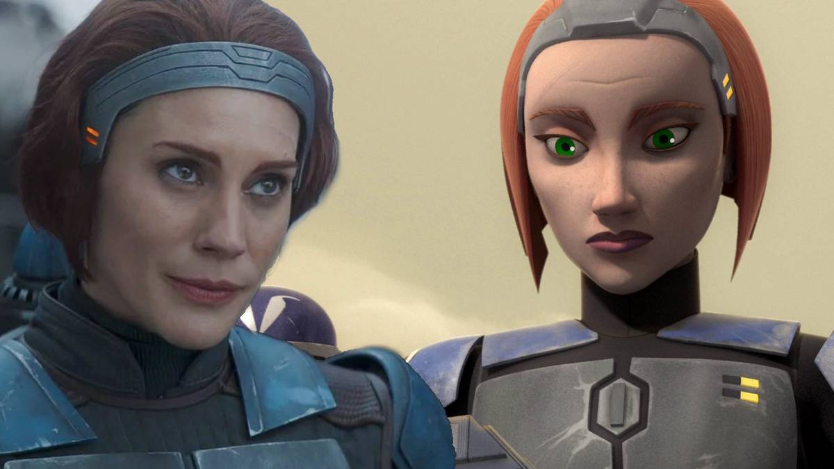 Star Wars Rebels Ended Before a Major Mandalorian Event