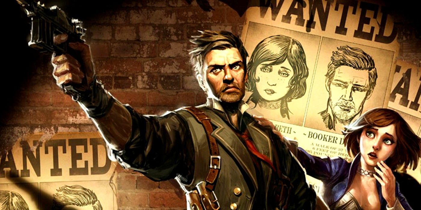 BioShock 4 How Booker DeWitt Can Return