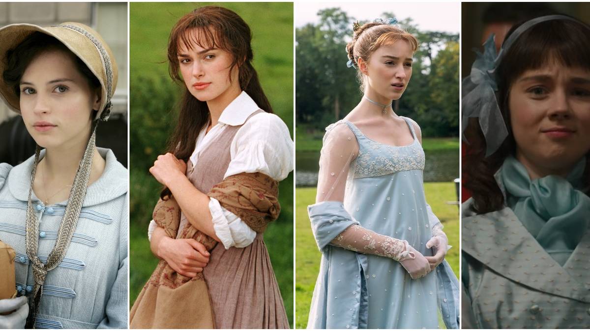 Bridgerton: The Main Female Characters & Their Jane Austen Counterparts