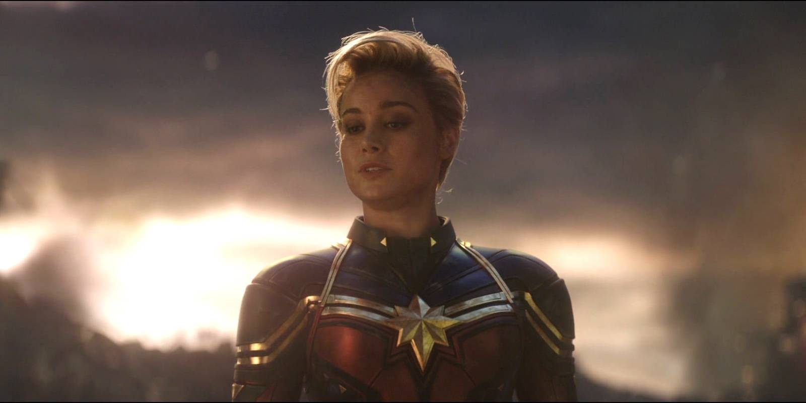 New Look At Brie Larson's Captain Marvel 2 Training In Workout Video