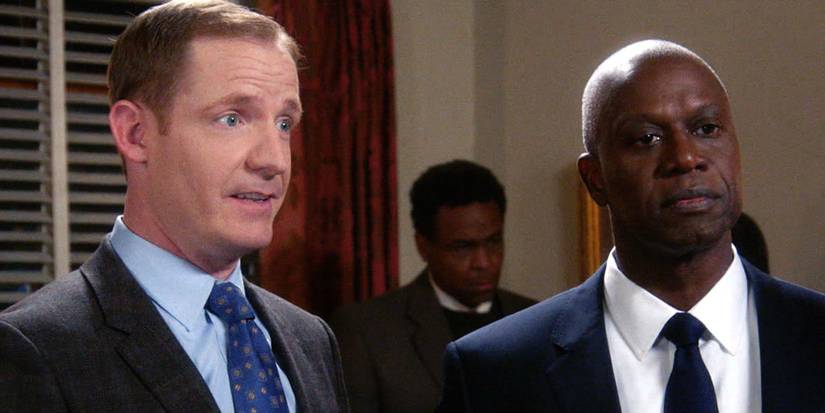 Brooklyn Nine-Nine: 10 Funniest Holt & Kevin Quotes