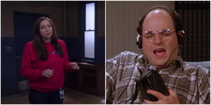 Seinfeld Meets Brooklyn Nine Nine 5 Couples That Would Work 5 That Wouldn T