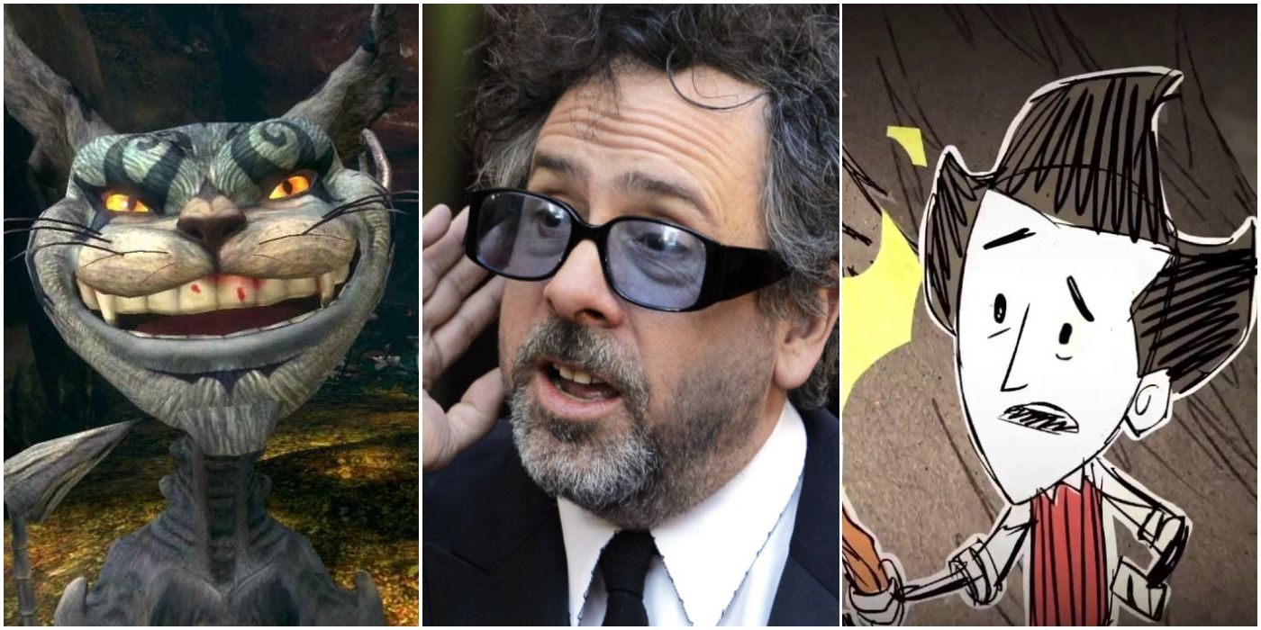 Tim Burton 10 Best Video Games For Fans Of His Movies