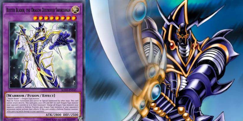 Yu-Gi-Oh!: 10 Of The Best Card Evolutions
