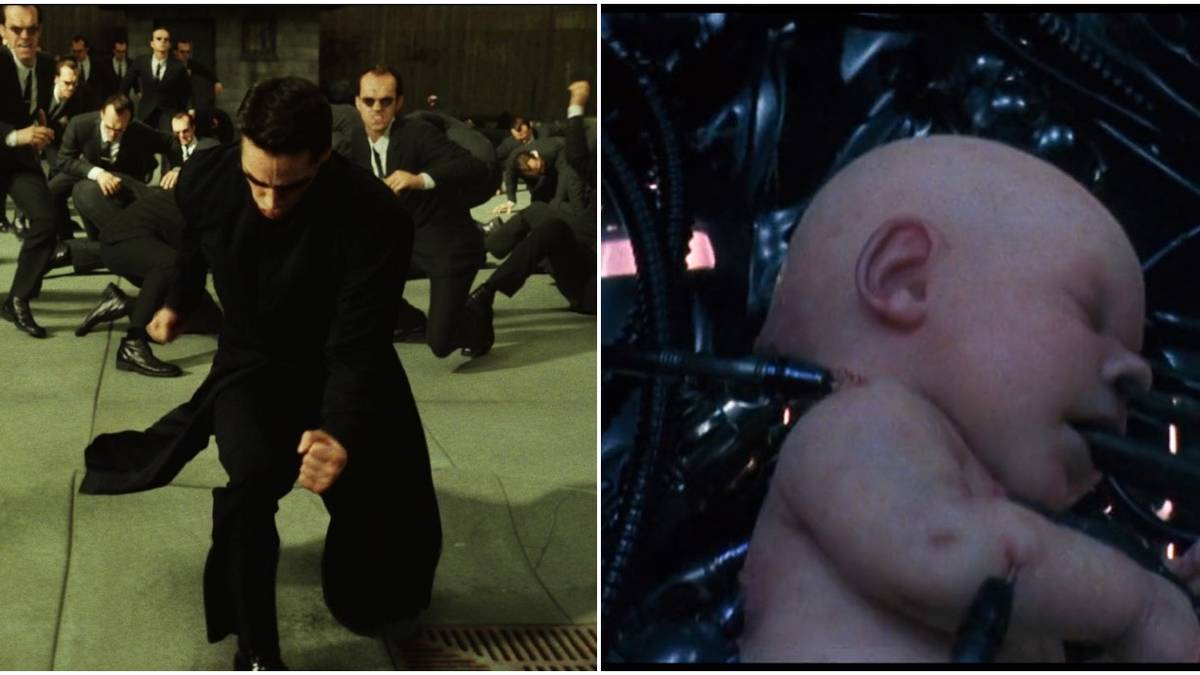 5 Best CGI Scenes In The Matrix Trilogy (& 5 That Really Don't Hold Up ...