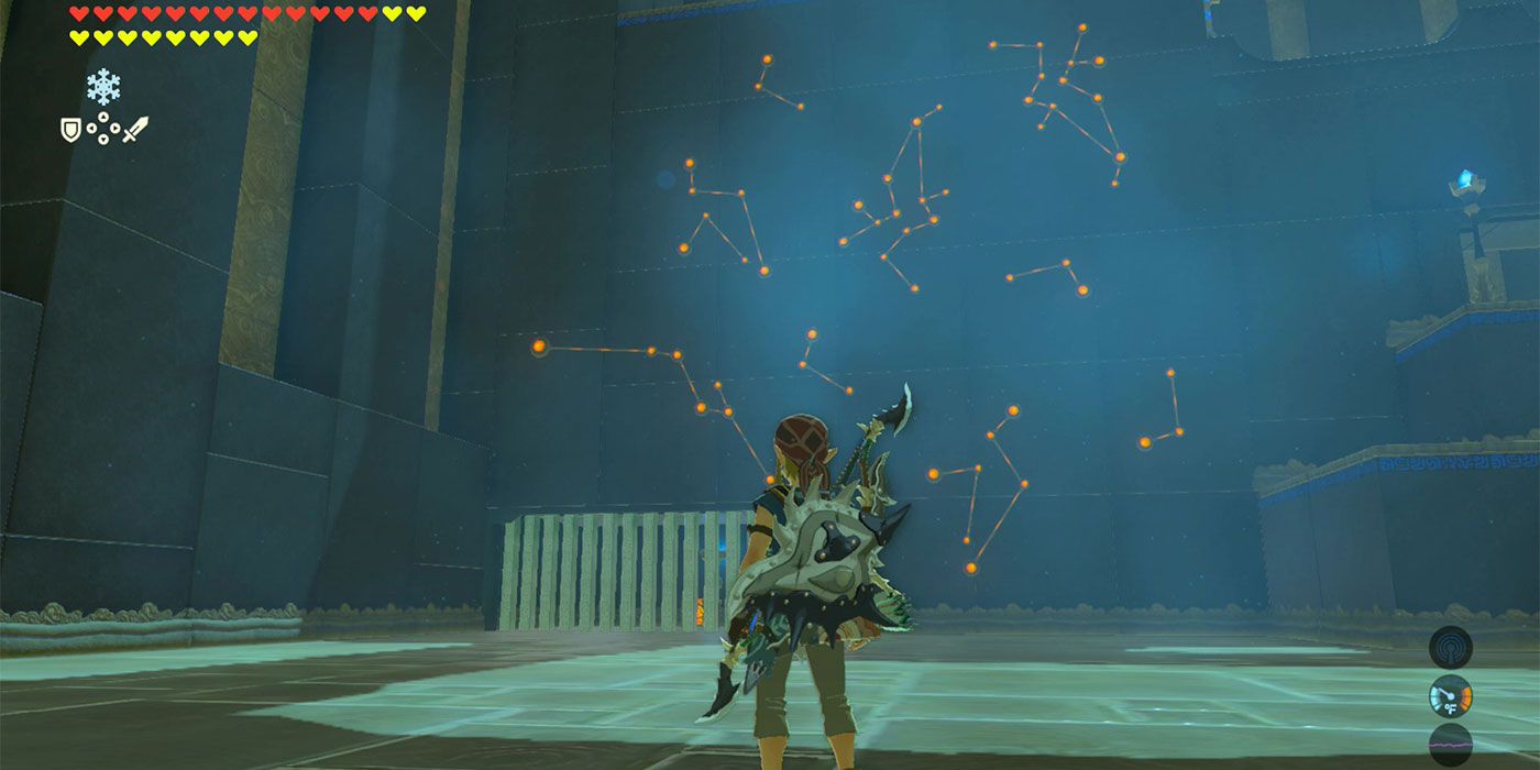 Zelda Breath Of The Wild S Hardest Shrines Ranked By Difficulty