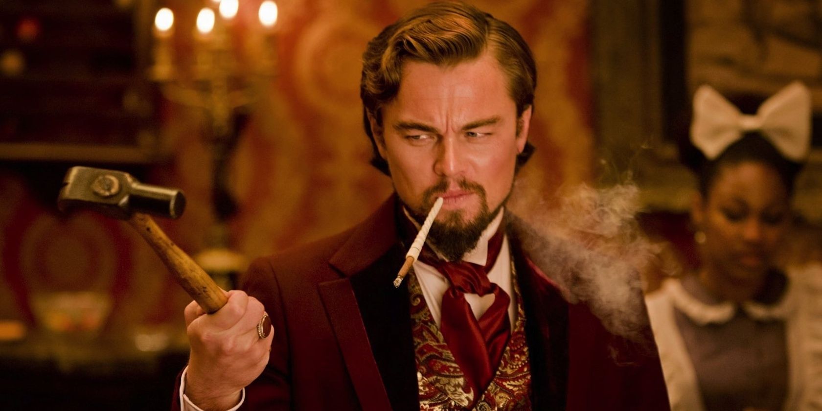 One Of Django Unchained's Gunfights Was Not In The Original Quentin Tarantino Script, Says Samuel L. Jackson