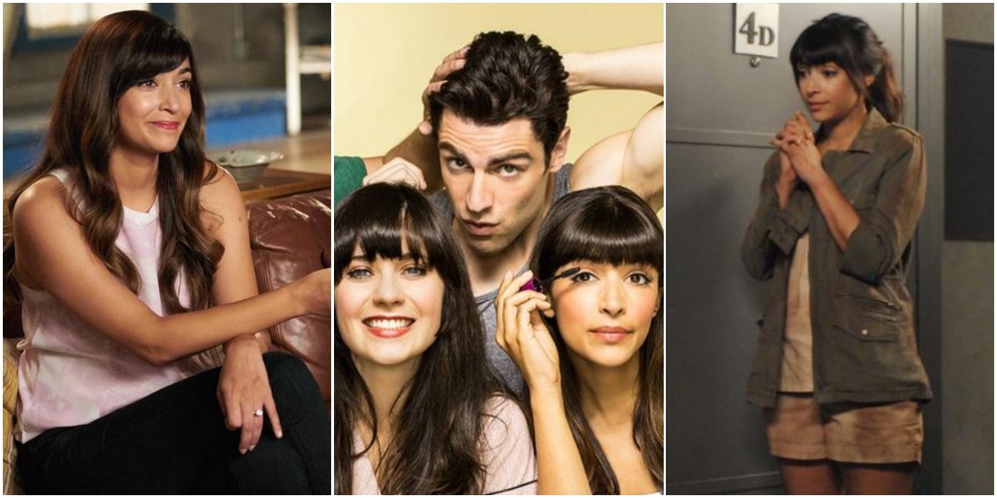 New Girl 10 Times Cece Is Smarter Than Others Think