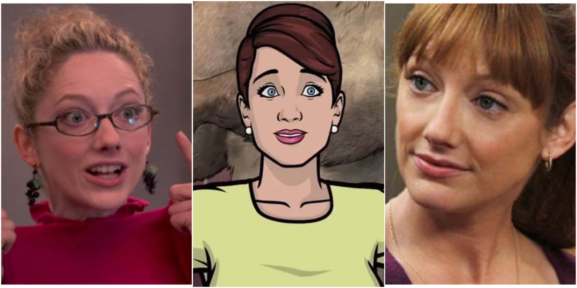 Here's Every Single Line Judy Greer Had in a Movie This Summer | Vanity Fair, image size:2000x1000