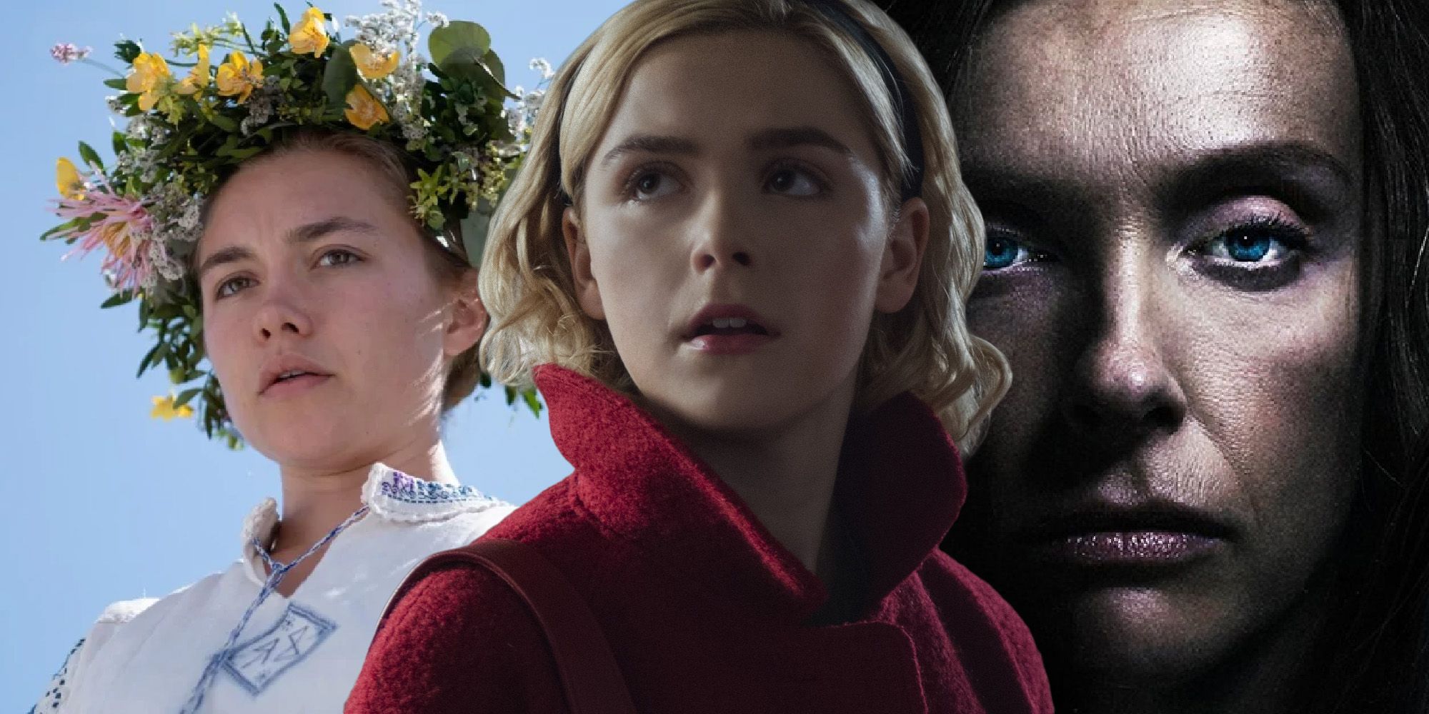 Chilling Adventures Of Sabrina Every Horror Movie Reference In Season 4