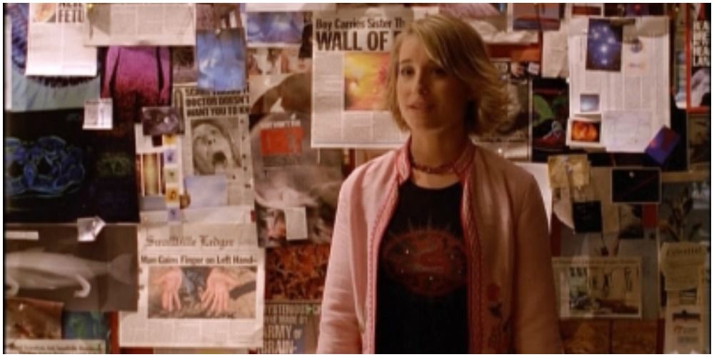 Smallville 10 Things You Forgot From The First Episode