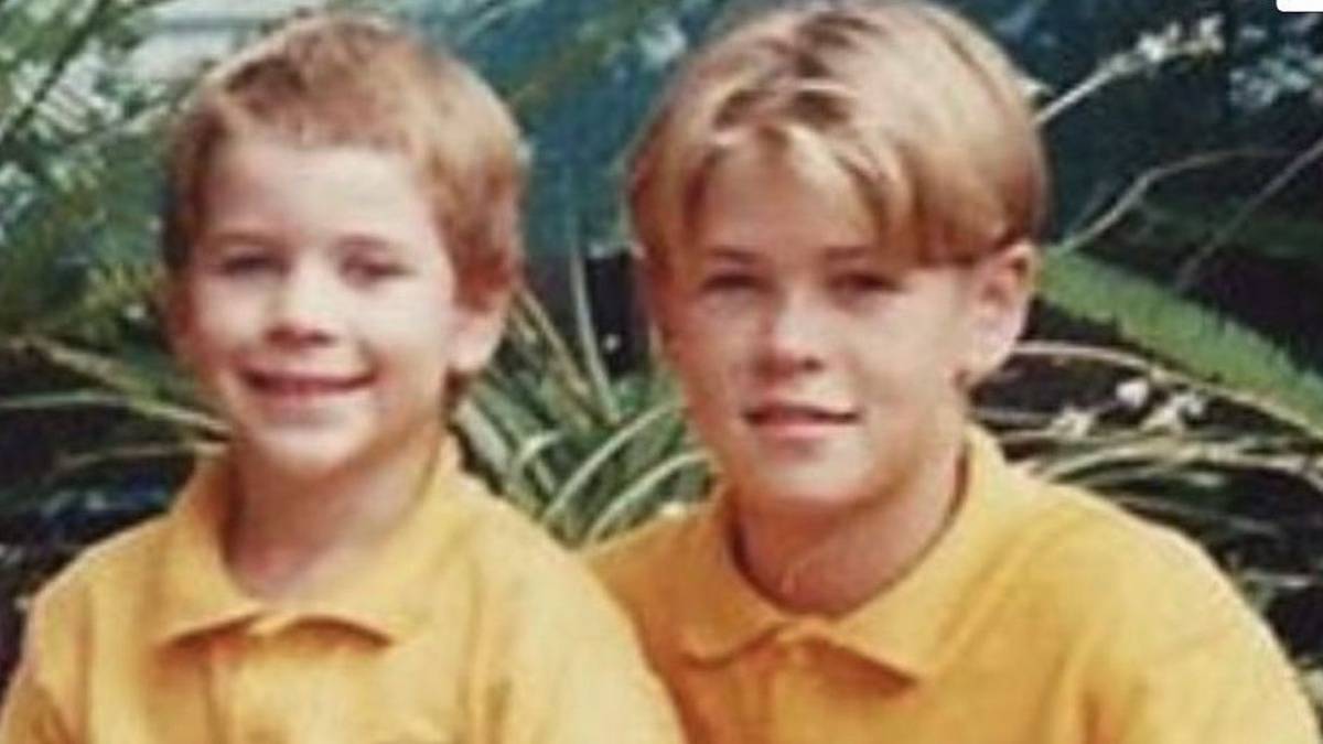 Chris Hemsworth Wishes Liam Hemsworth A Happy Birthday With Old Photo, image size:1200x675