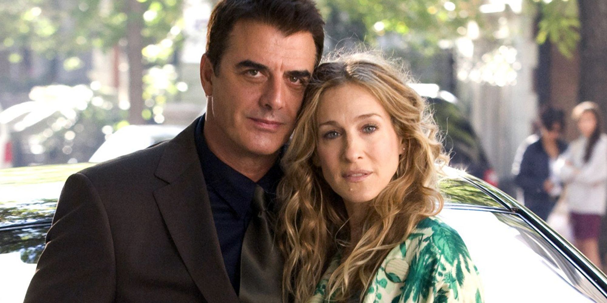 Chris Noth Teases How Mr Big Could Return In Sex And The City Reboot