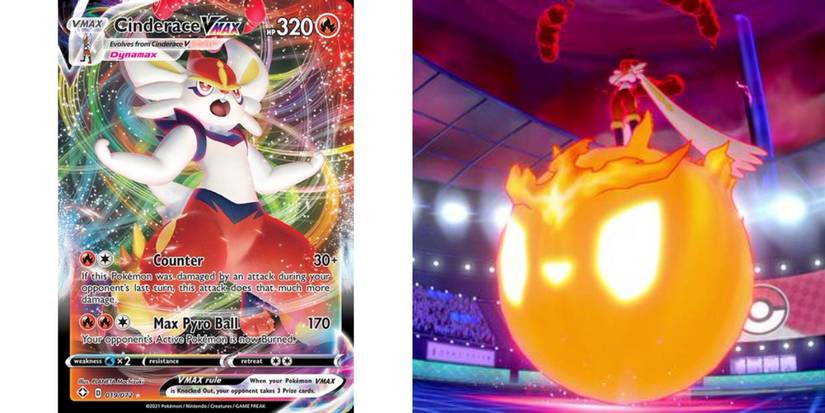 Pokmon TCG: The 15 Most Powerful VMAX Cards Pokmon TCG: The 15 Most Powerful VMAX Cards