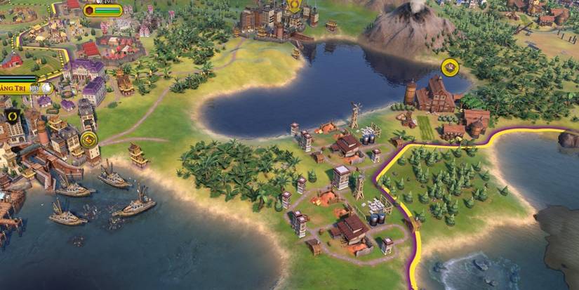 tobacco civ 6 (Civ7) | Civilization Wiki How to Establish Trade Routes