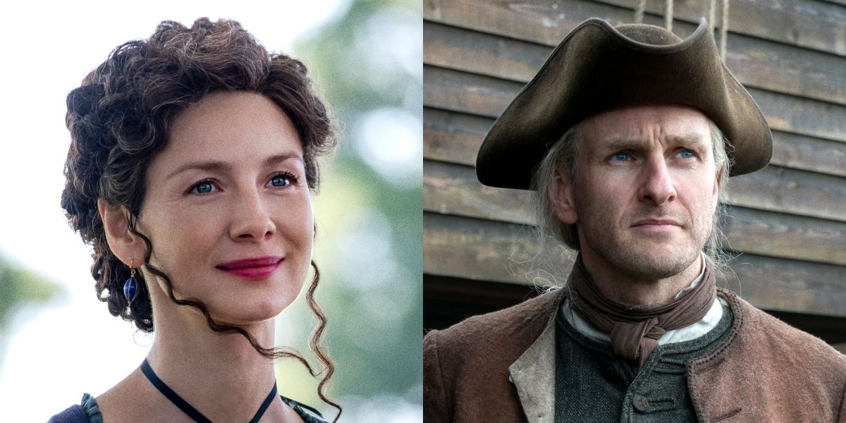 Outlander Friendships That Should Have Happened (But Didnt)